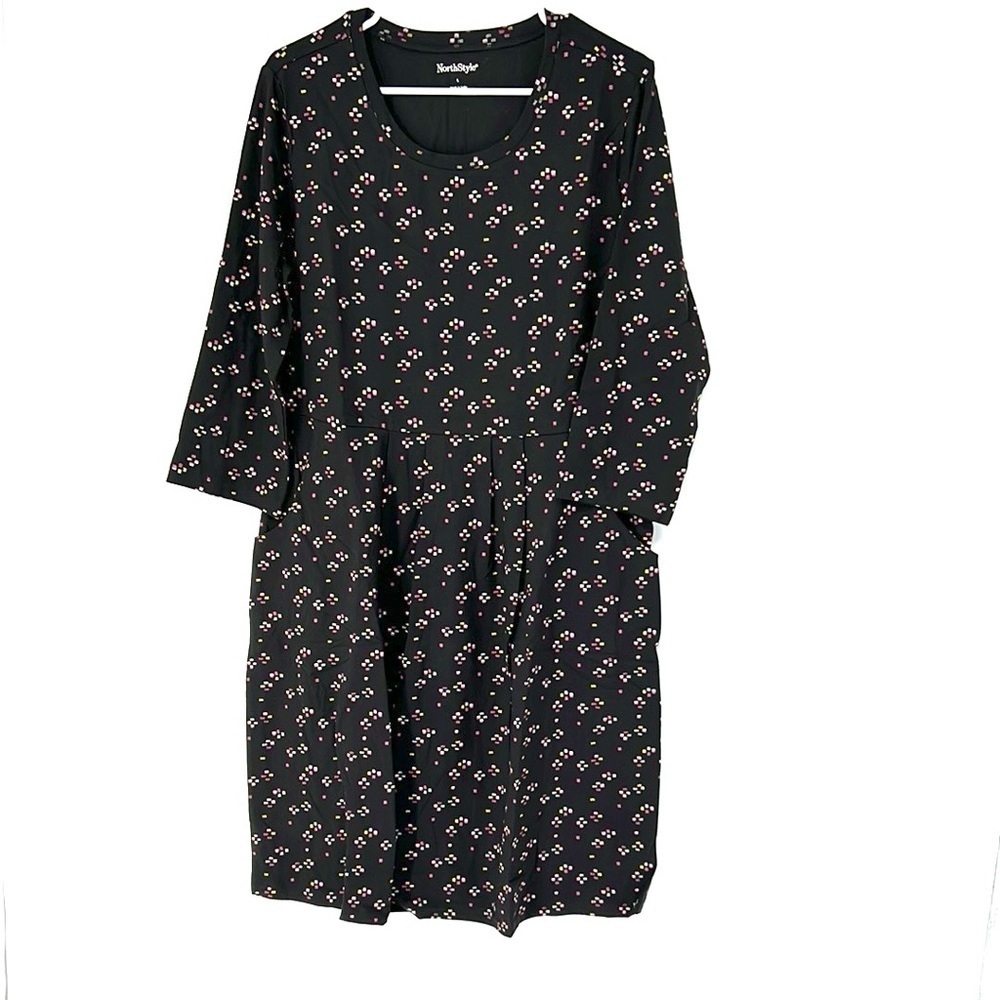 North style NWOT sheath dress women’s large